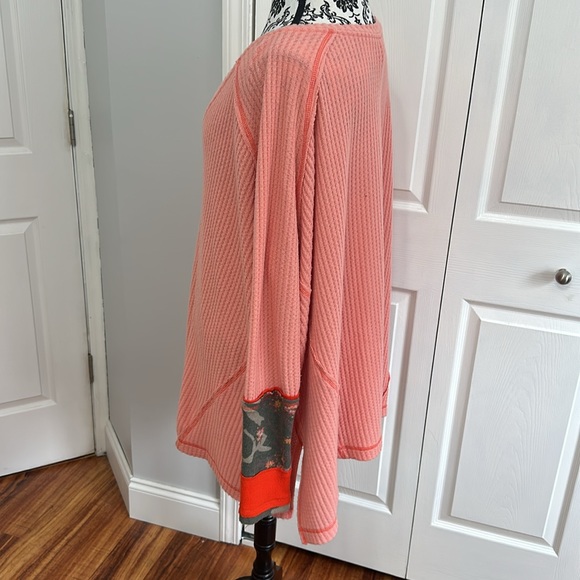 Free People Long Sleeve Top size medium - Picture 3 of 9